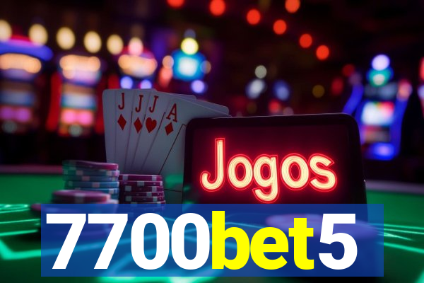 7700bet5