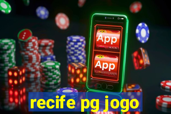 recife pg jogo