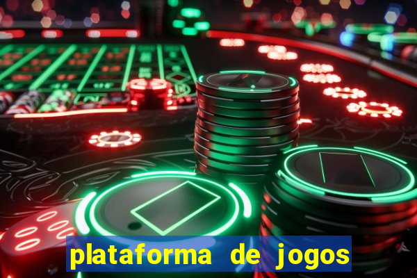 plataforma de jogos carlinhos maia