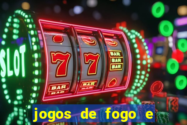 jogos de fogo e agua poki