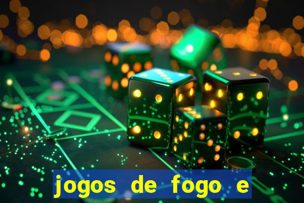 jogos de fogo e agua poki