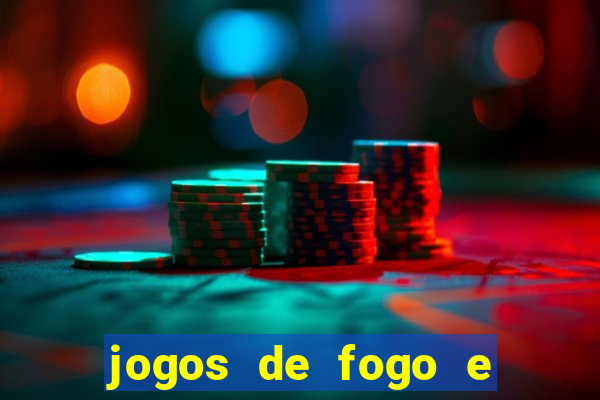 jogos de fogo e agua poki
