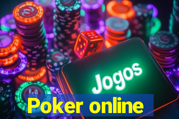 Poker online