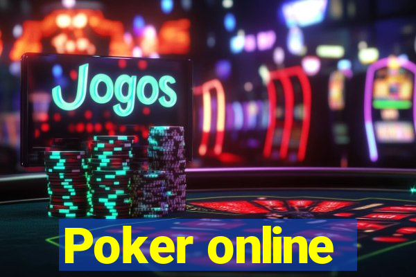Poker online