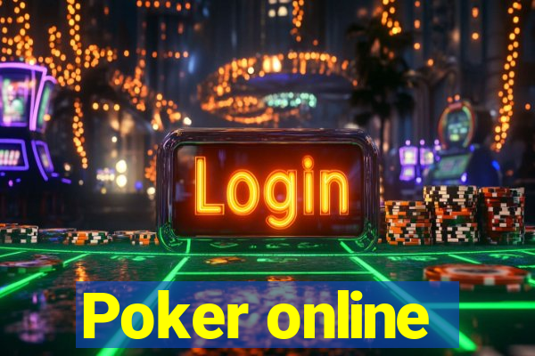 Poker online