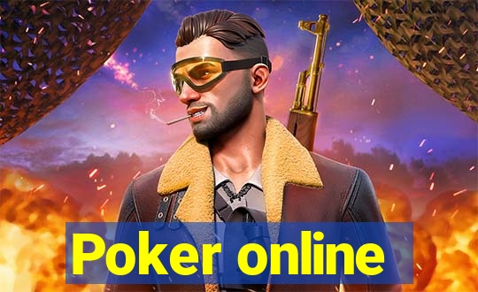 Poker online