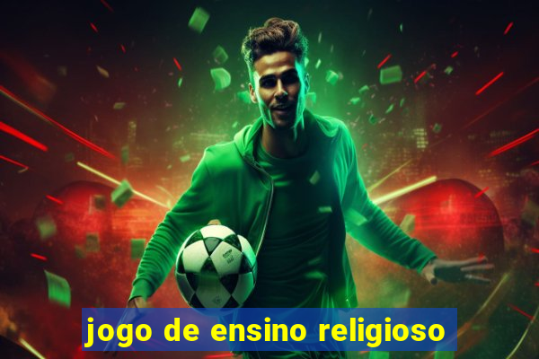 jogo de ensino religioso