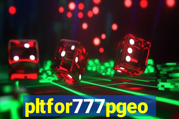 pltfor777pgeo
