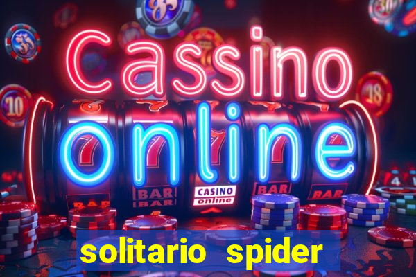 solitario spider windows xp