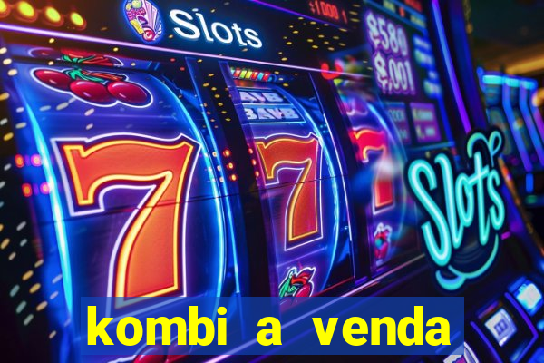 kombi a venda porto alegre
