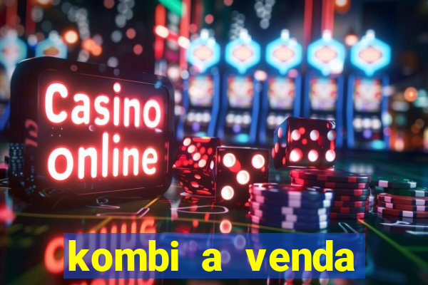 kombi a venda porto alegre