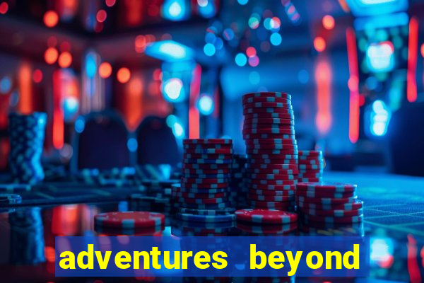 adventures beyond wonderland live