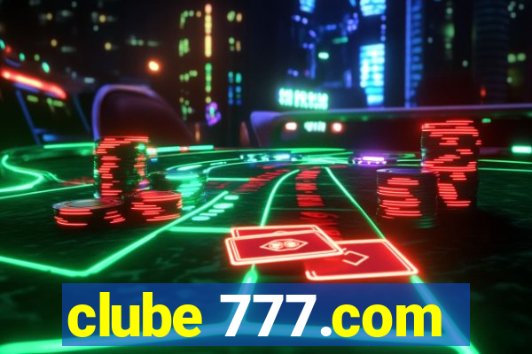 clube 777.com