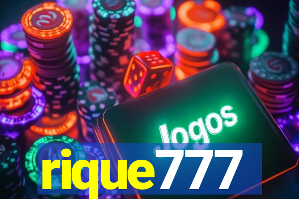 rique777
