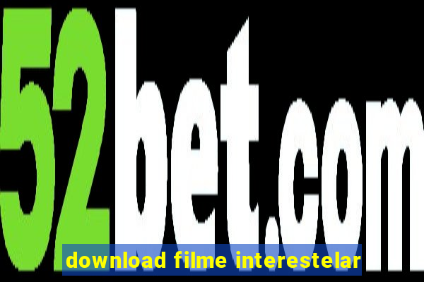 download filme interestelar