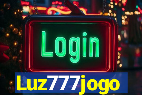 Luz777jogo