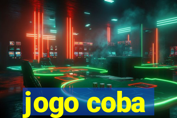 jogo coba