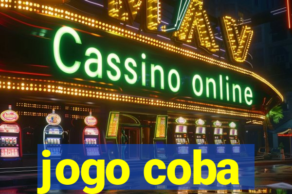 jogo coba
