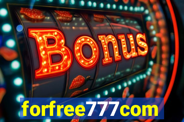 forfree777com