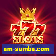 am-samba.com