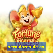 servidores de cs
