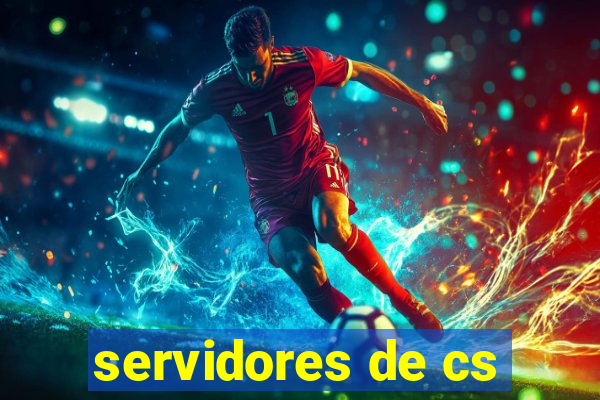servidores de cs