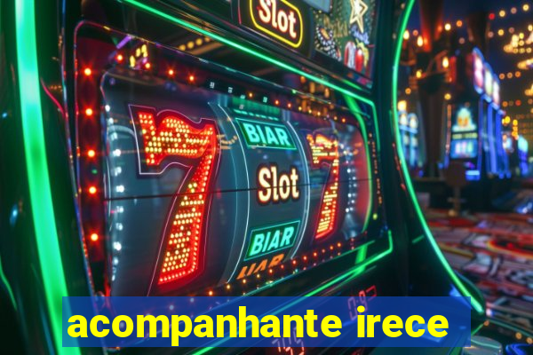 acompanhante irece