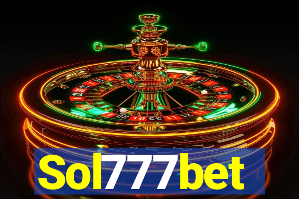Sol777bet