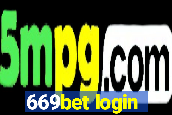 669bet login