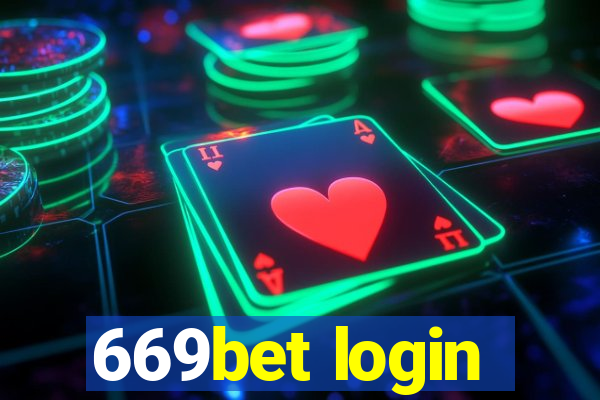 669bet login