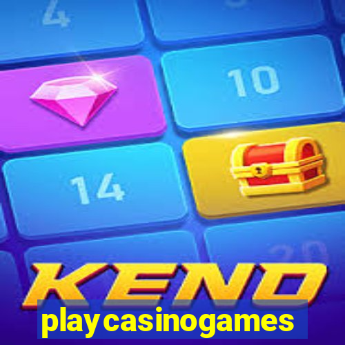 playcasinogames