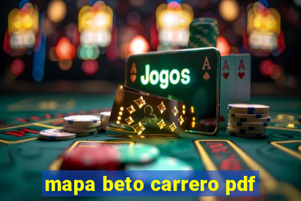 mapa beto carrero pdf