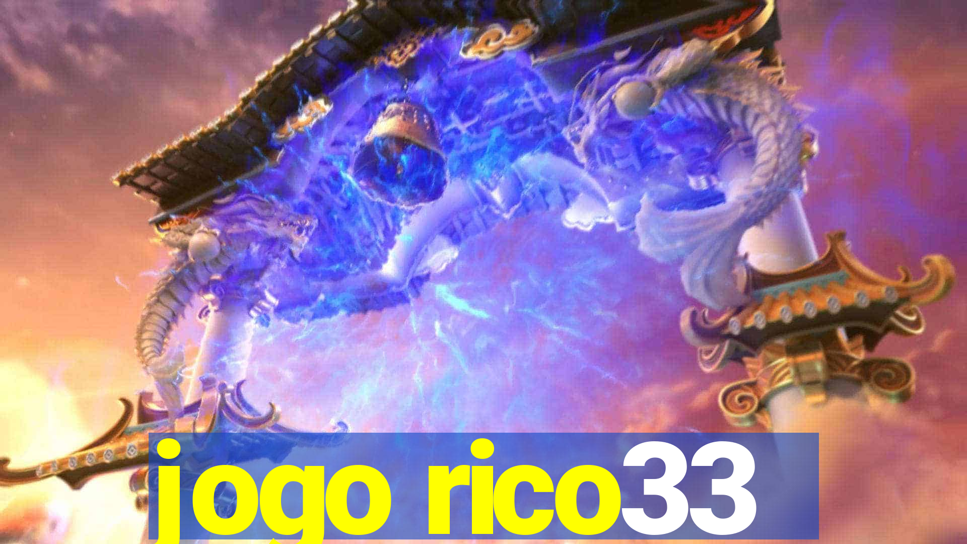 jogo rico33