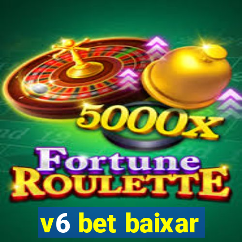 v6 bet baixar