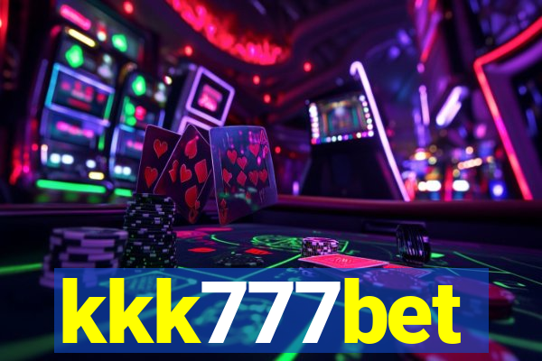 kkk777bet