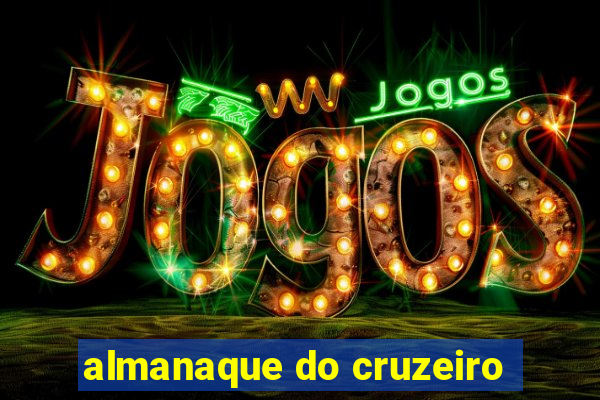 almanaque do cruzeiro
