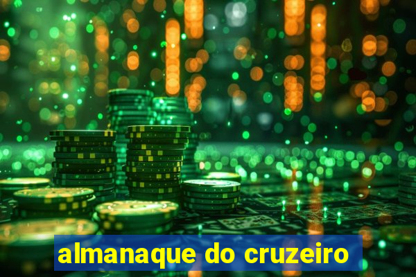 almanaque do cruzeiro