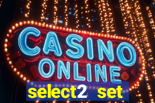 select2 set selected value jquery