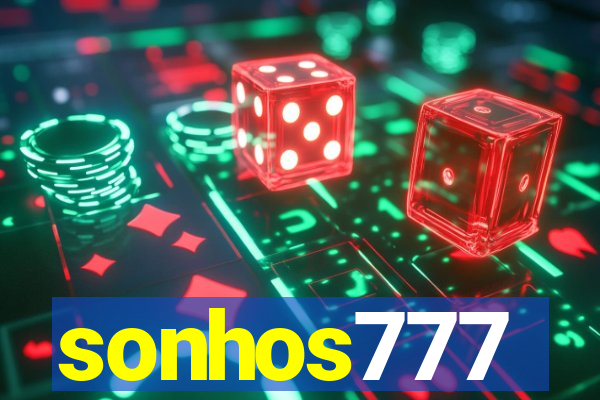 sonhos777