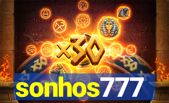 sonhos777