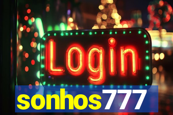 sonhos777