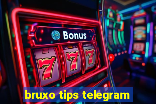 bruxo tips telegram