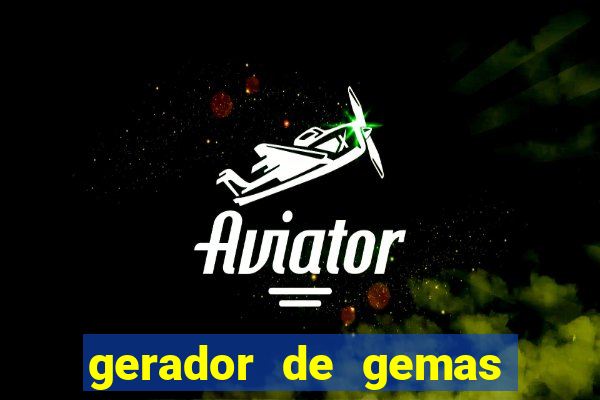 gerador de gemas brawl stars