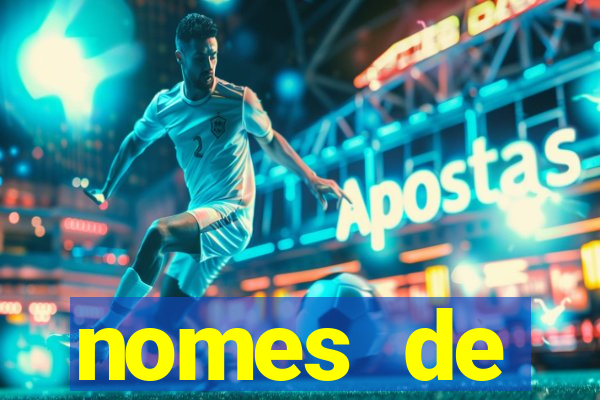 nomes de campeonatos criativos