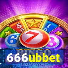 666ubbet