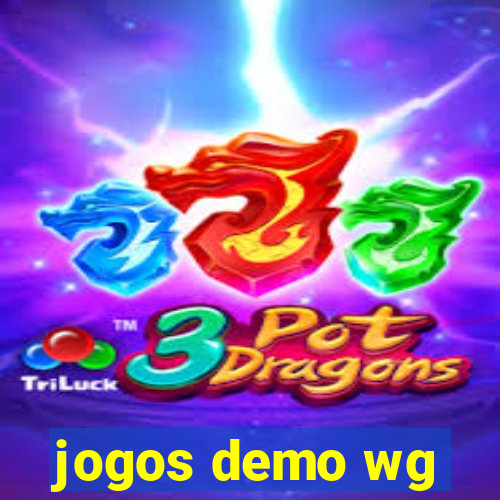 jogos demo wg