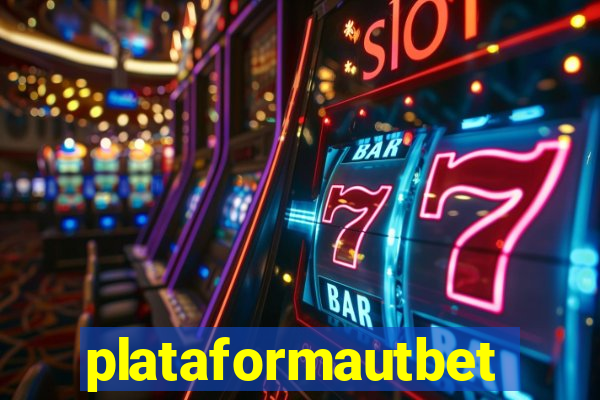 plataformautbet.com