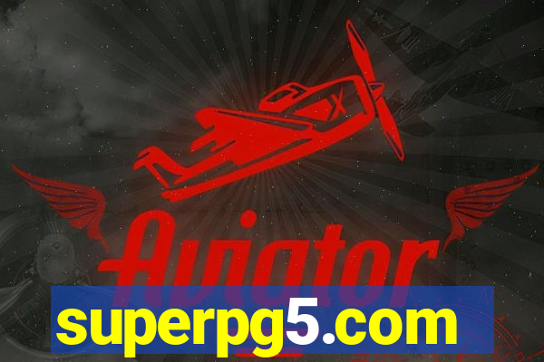 superpg5.com