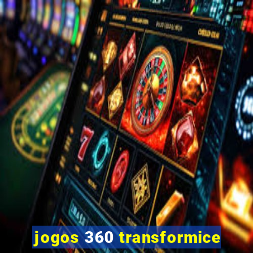 jogos 360 transformice