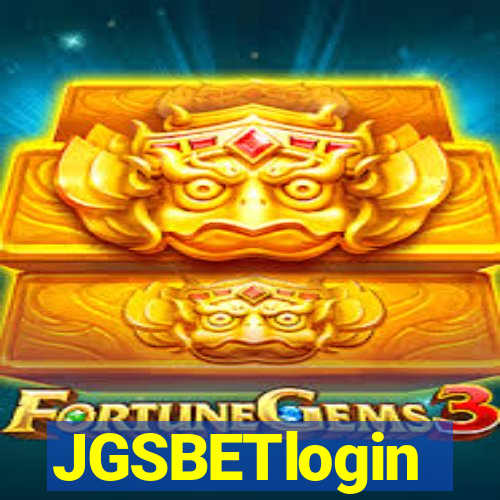 JGSBETlogin
